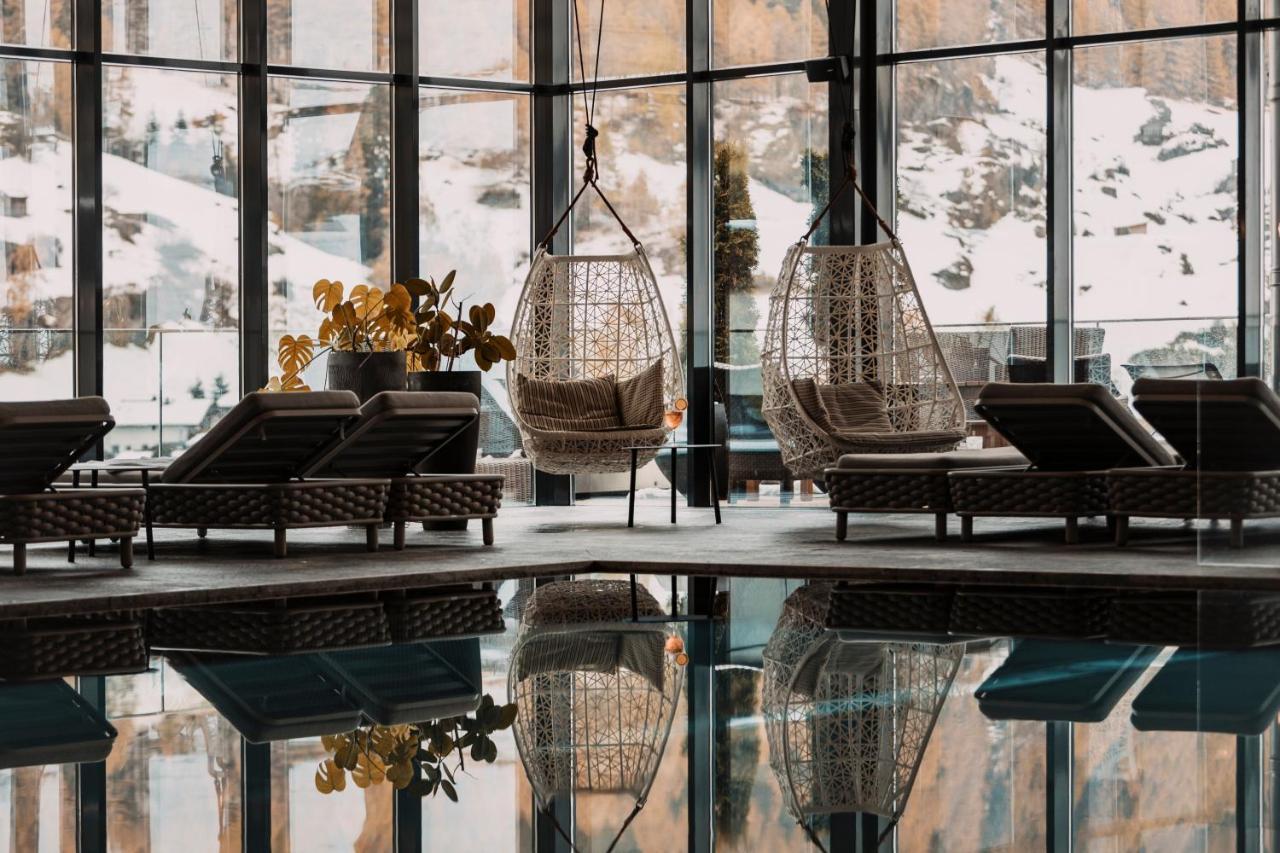 Bergland Design- Und Wellnesshotel Зельден Екстер'єр фото