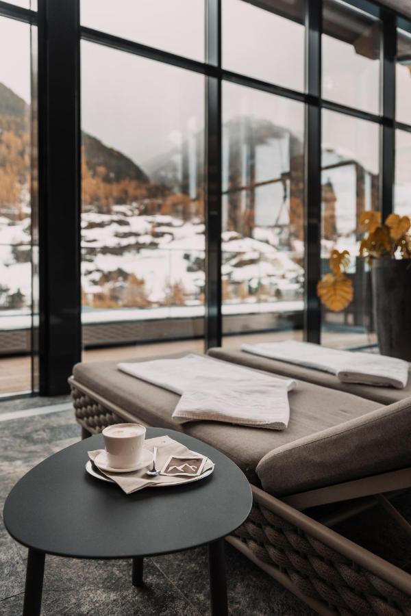 Bergland Design- Und Wellnesshotel Зельден Екстер'єр фото
