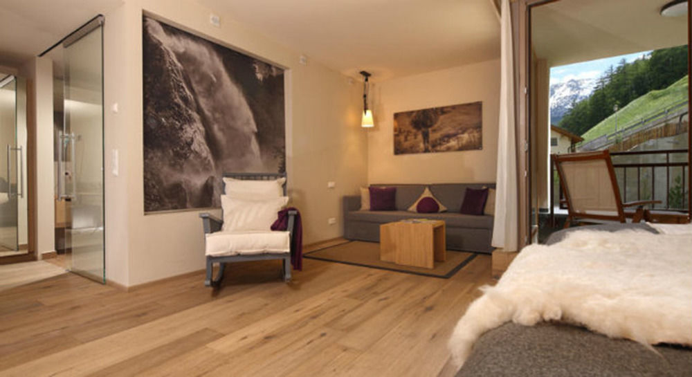 Bergland Design- Und Wellnesshotel Зельден Екстер'єр фото