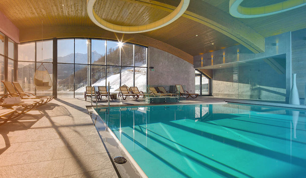 Bergland Design- Und Wellnesshotel Зельден Екстер'єр фото