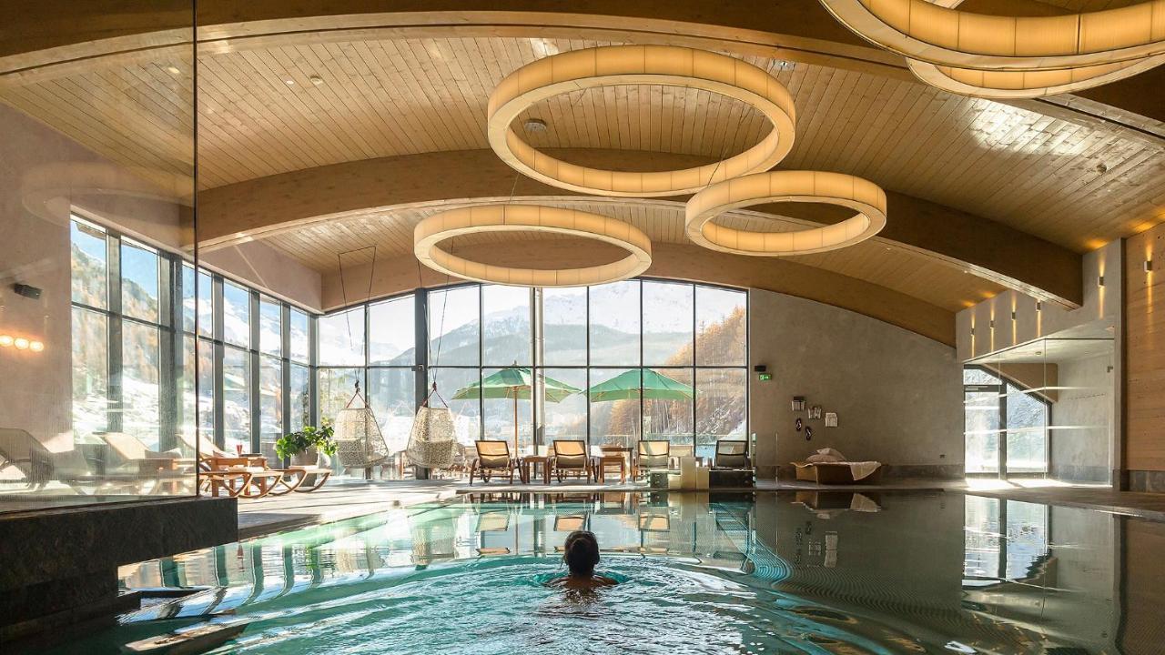 Bergland Design- Und Wellnesshotel Зельден Екстер'єр фото